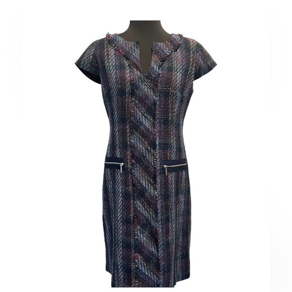 Karl Lager Dress - Picture 1 of 6